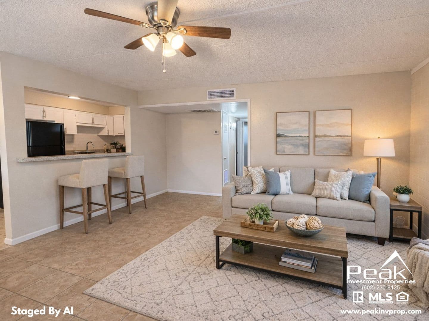 PHOENIX Apartment: 809 E VOGEL AVE
