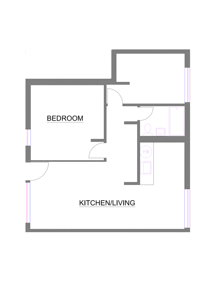 Seattle Apartment: 1727 Summit Avenue