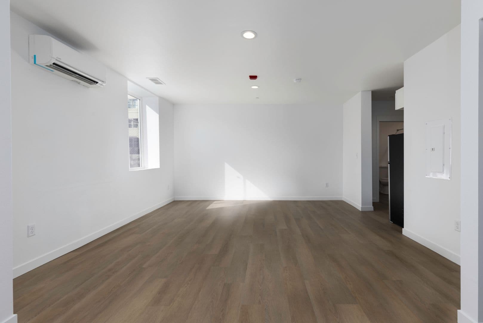 Seattle Apartment: 1633 Boylston Ave