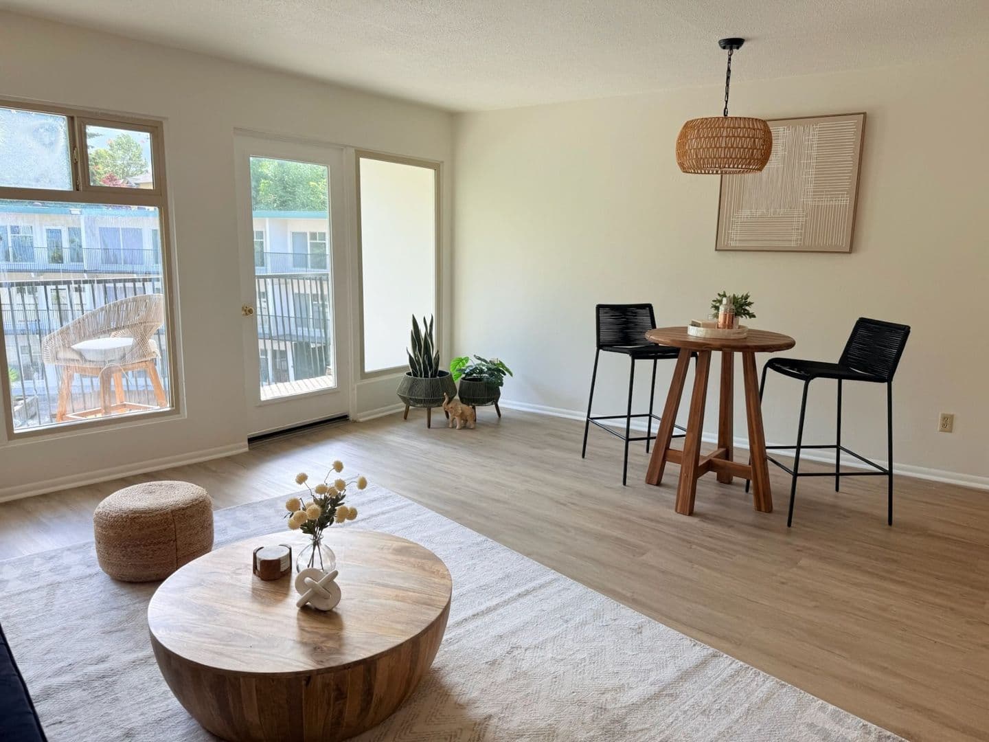 Seattle Apartment: 5201 42nd Ave S