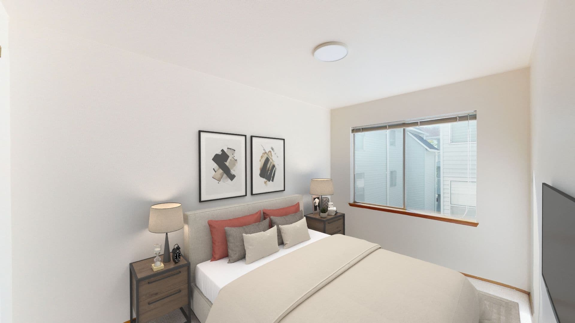 Seattle Apartment: 4315 9th Ave NE