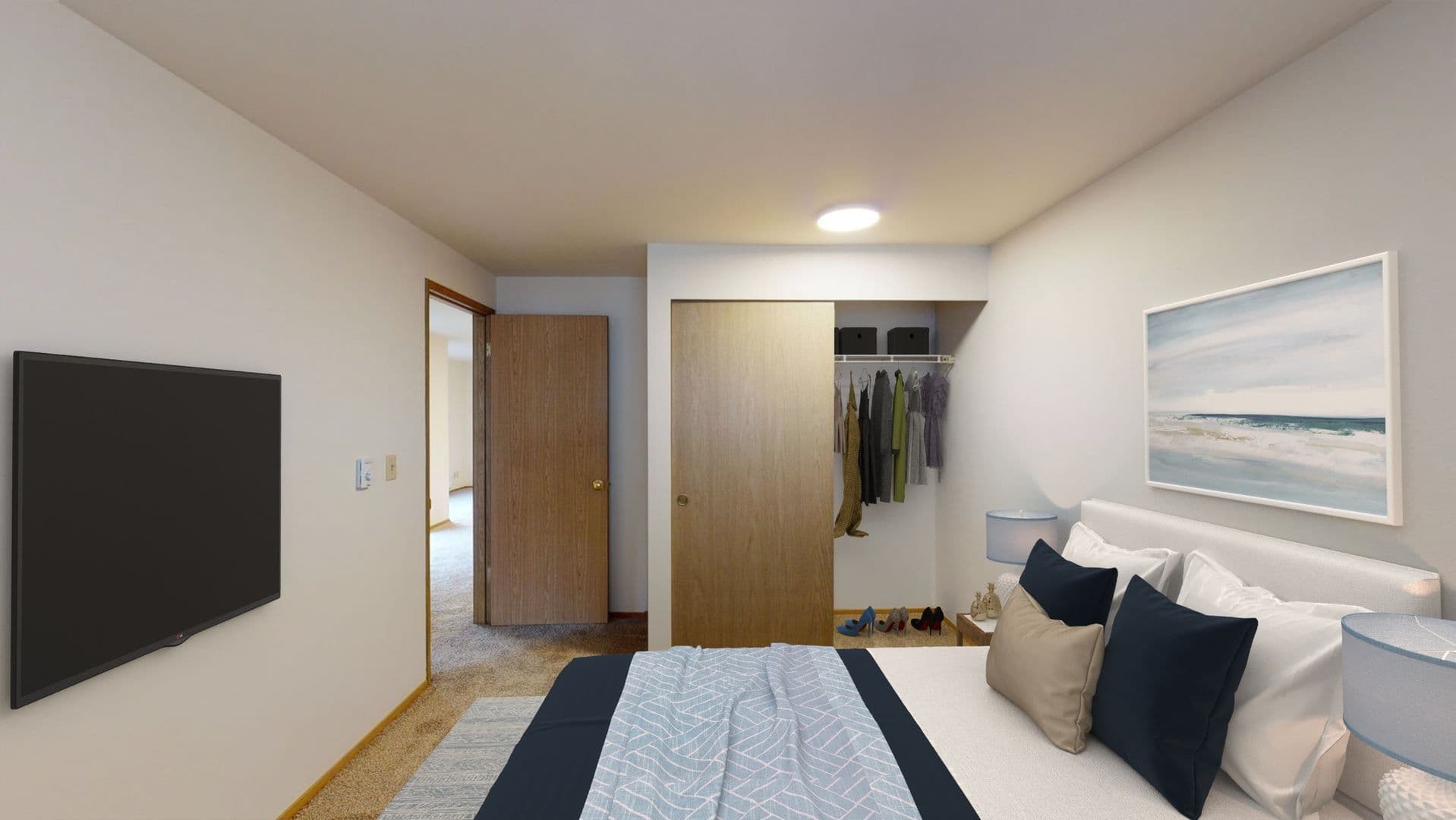 Seattle Apartment: 4225 9th Ave NE