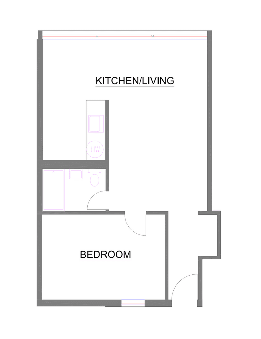 Seattle Apartment: 1727 Summit Avenue