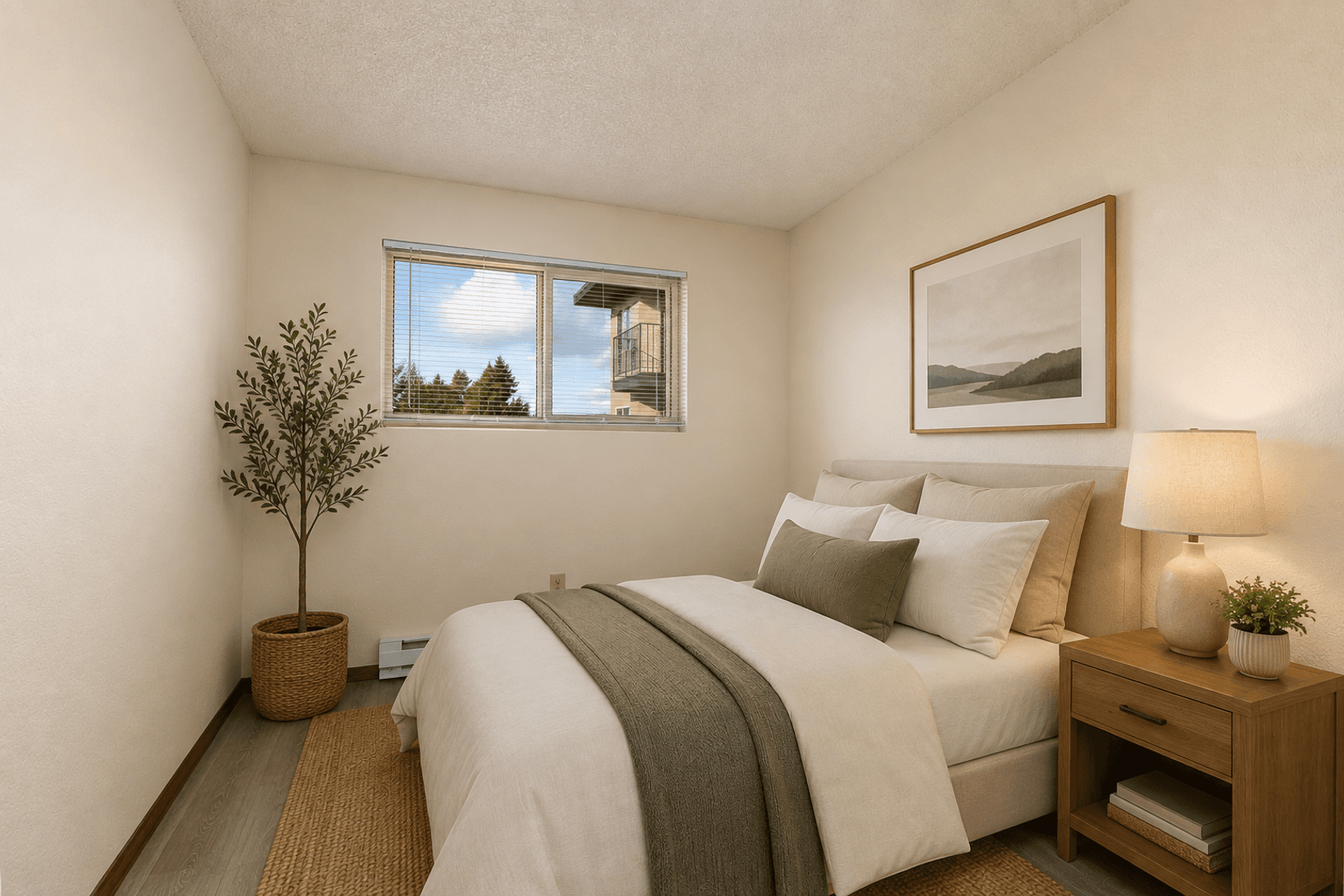 Seattle Apartment: 1207 NW 92nd St