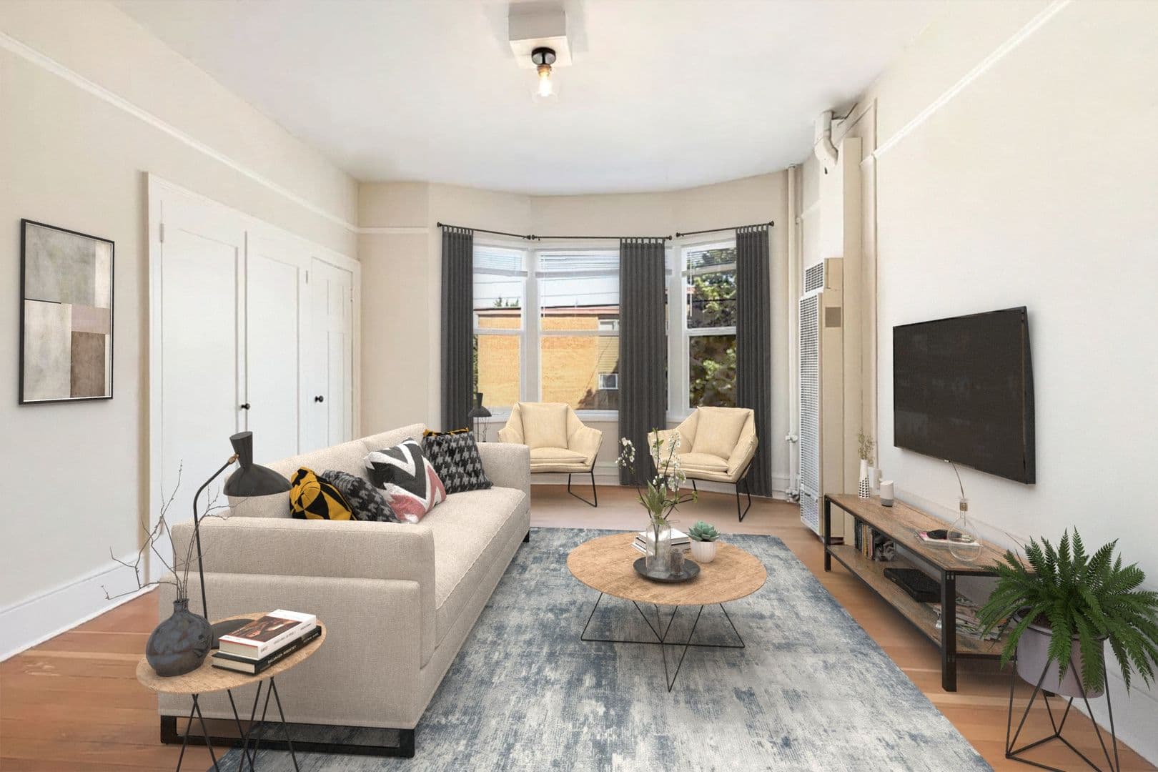 Seattle Apartment: 1633 Boylston Ave