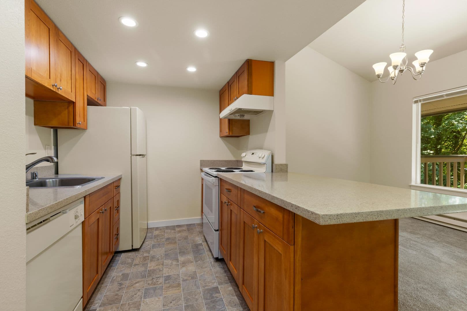 Bellevue Apartment: 1830 108th Ave SE