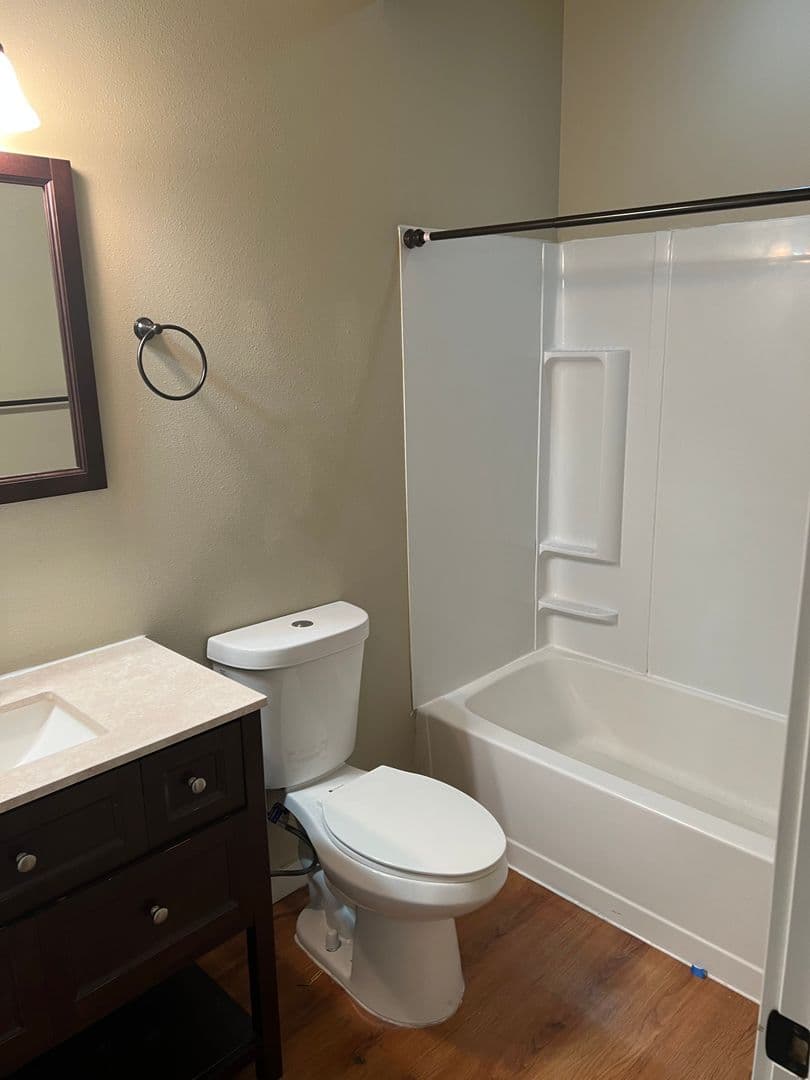 Seattle Apartment: 1624 41st Avenue East