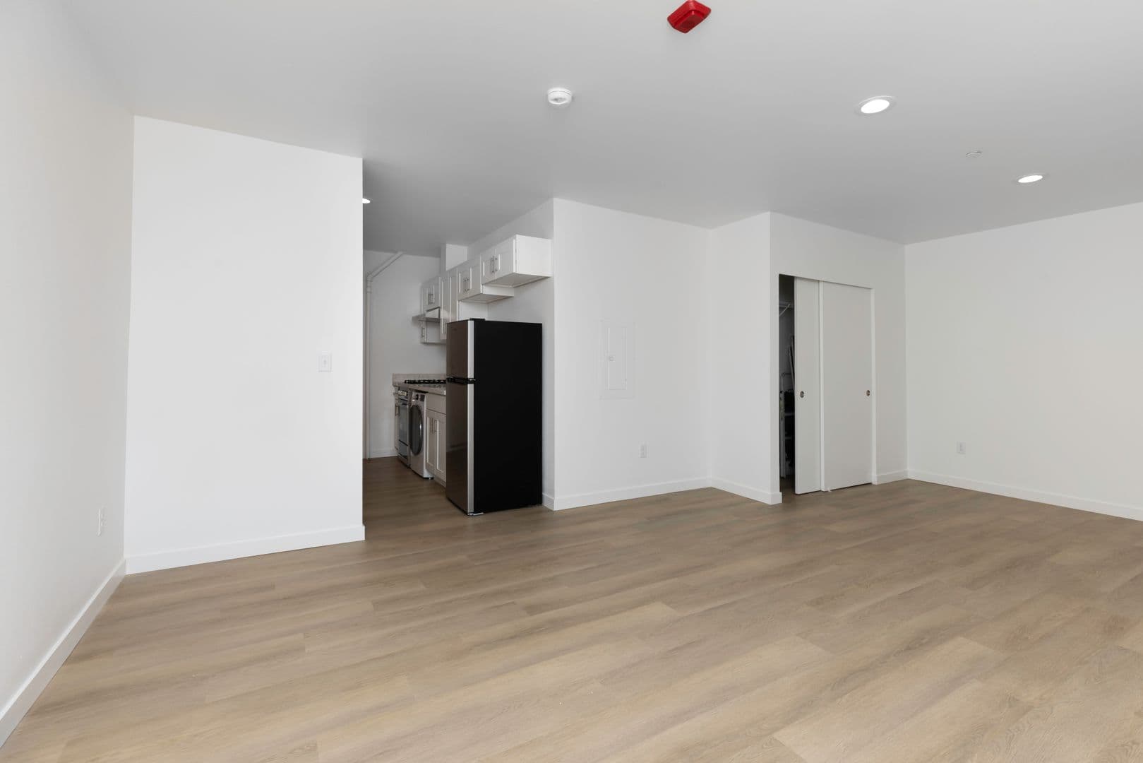 Seattle Apartment: 1633 Boylston Ave
