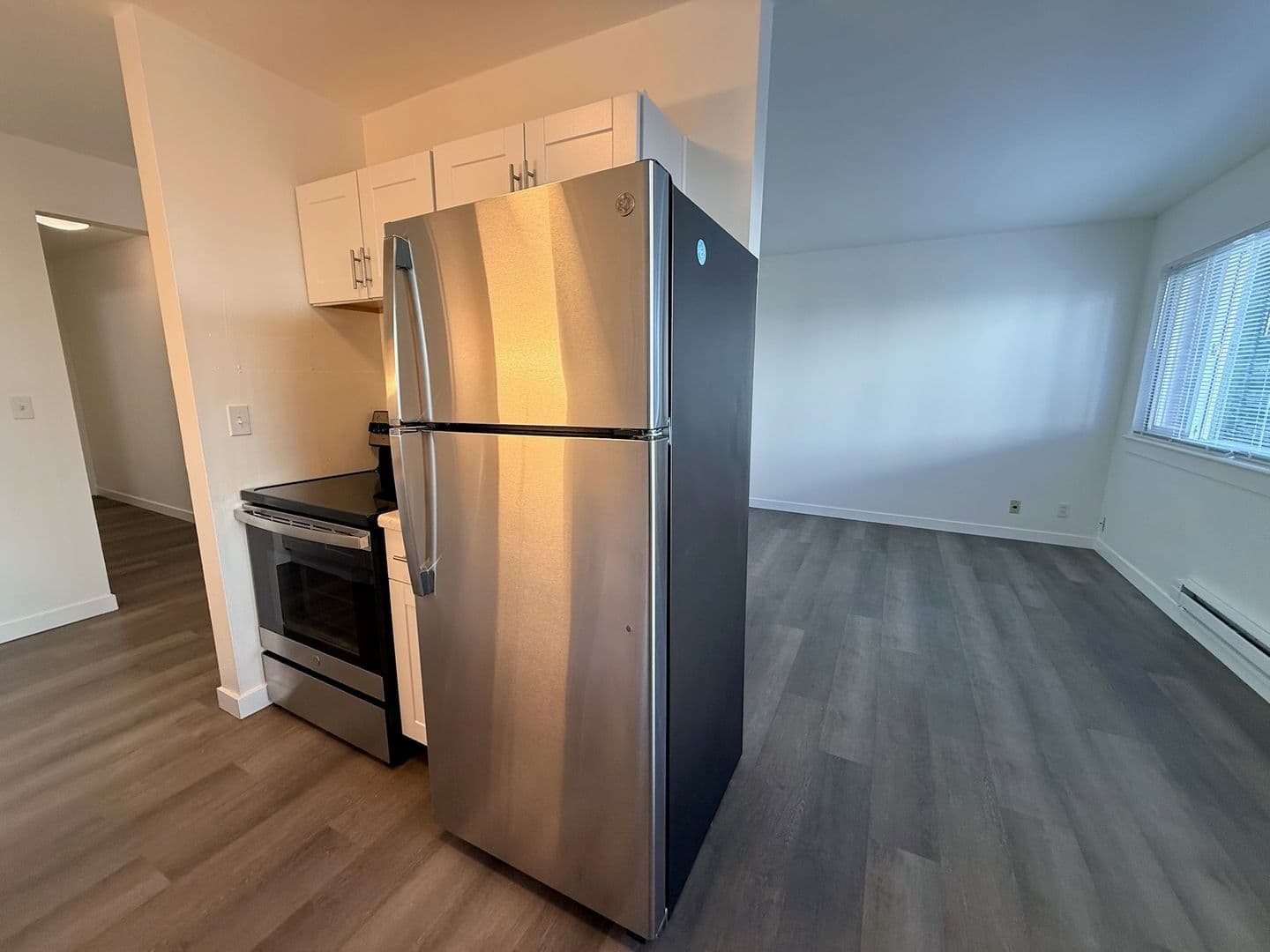 Seattle Apartment: 5231 39th Ave S