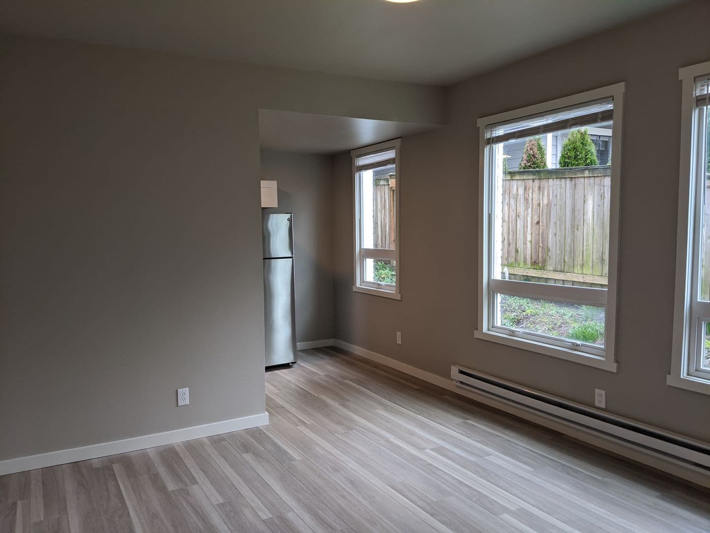 Seattle Apartment: 2010-2014 E Yesler Way