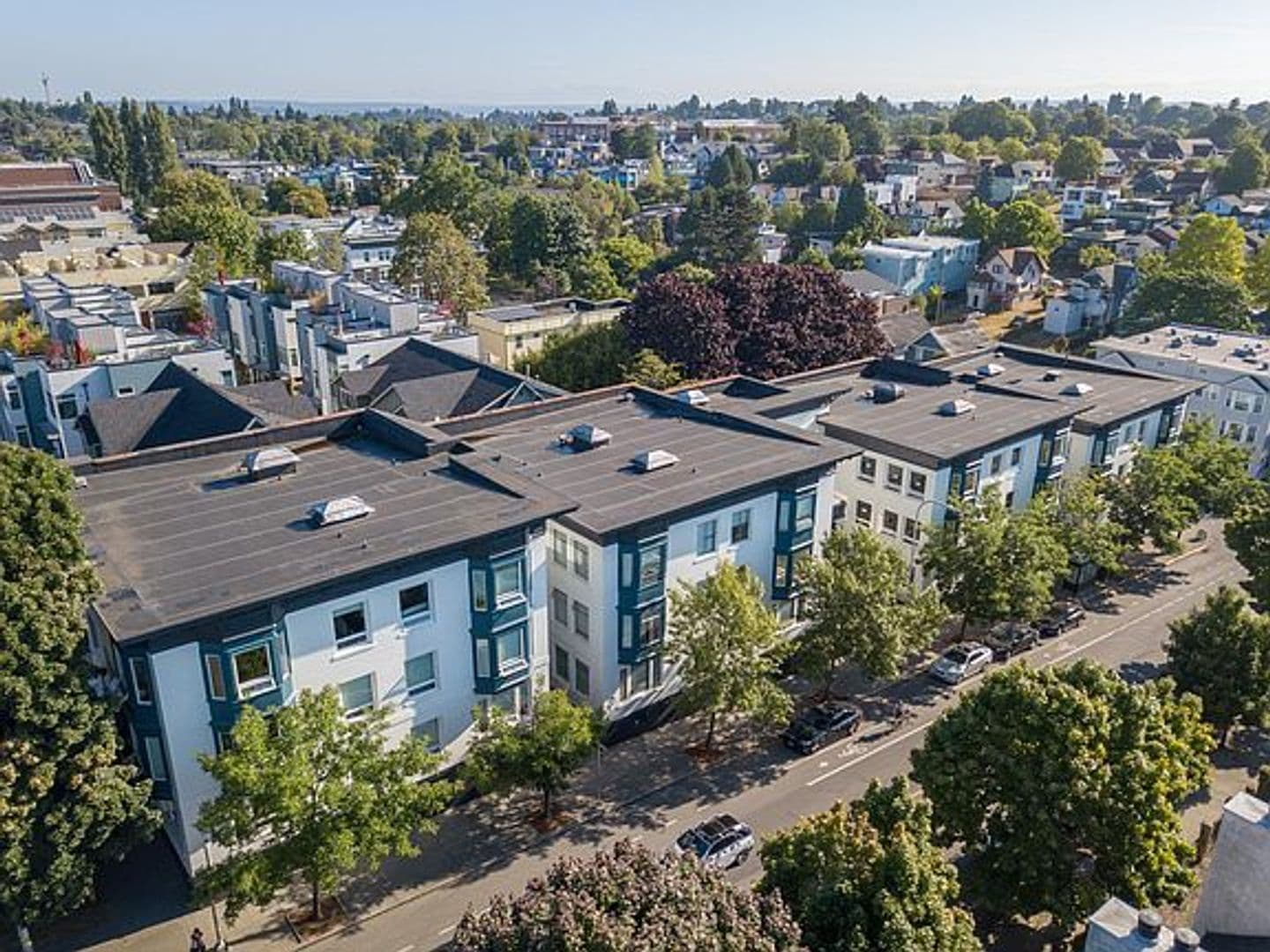 Seattle Apartment: 2010-2014 E Yesler Way