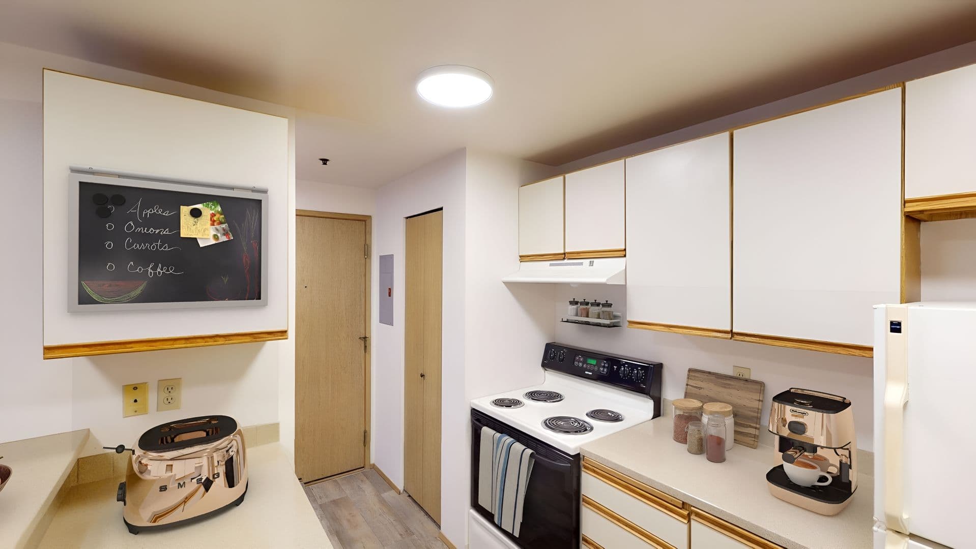 Seattle Apartment: 4225 9th Ave NE