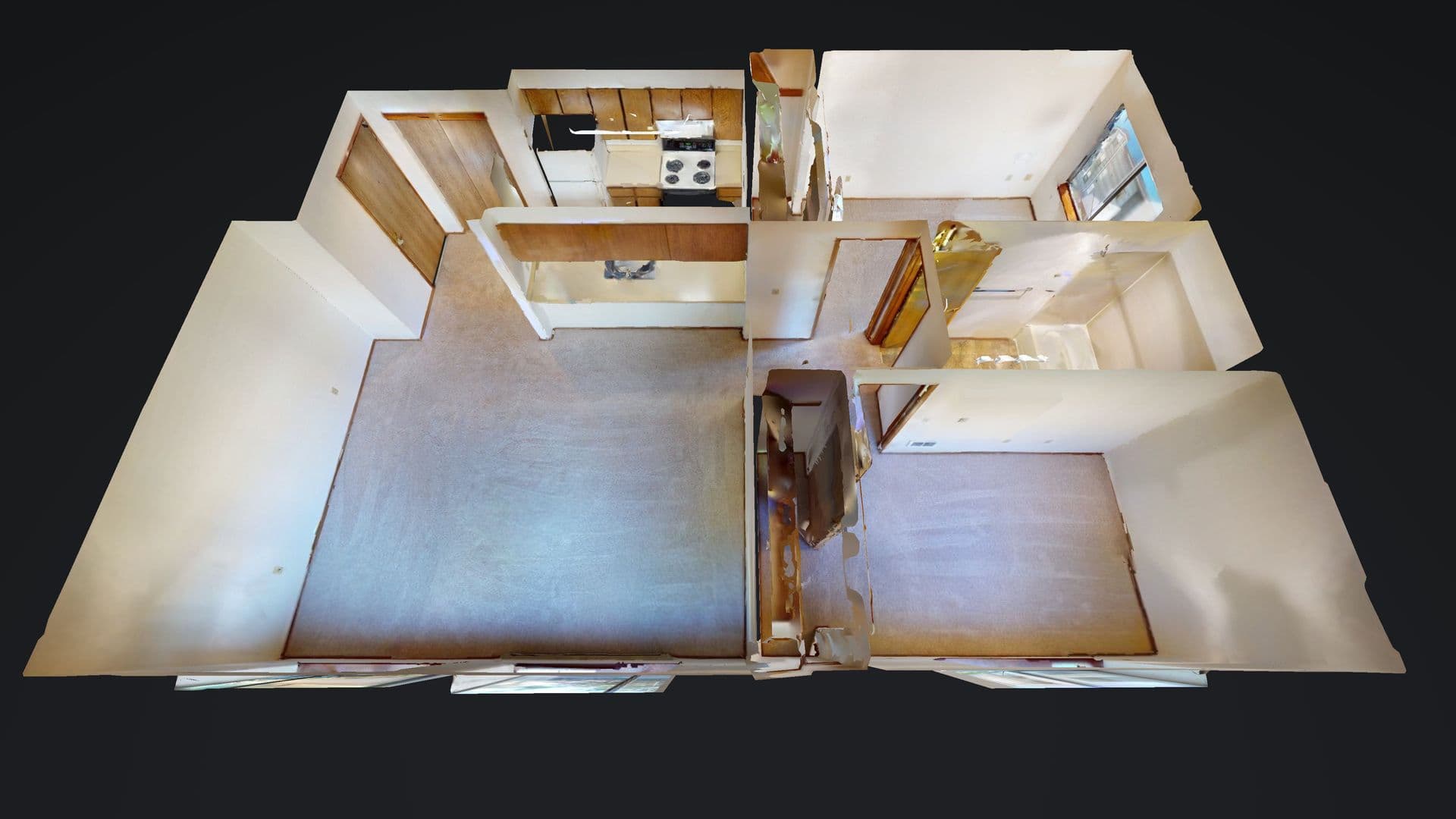 Seattle Apartment: 4315 9th Ave NE