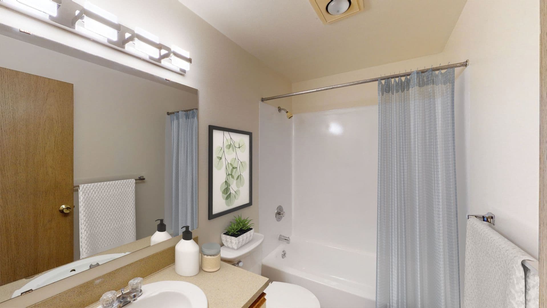 Seattle Apartment: 4225 9th Ave NE