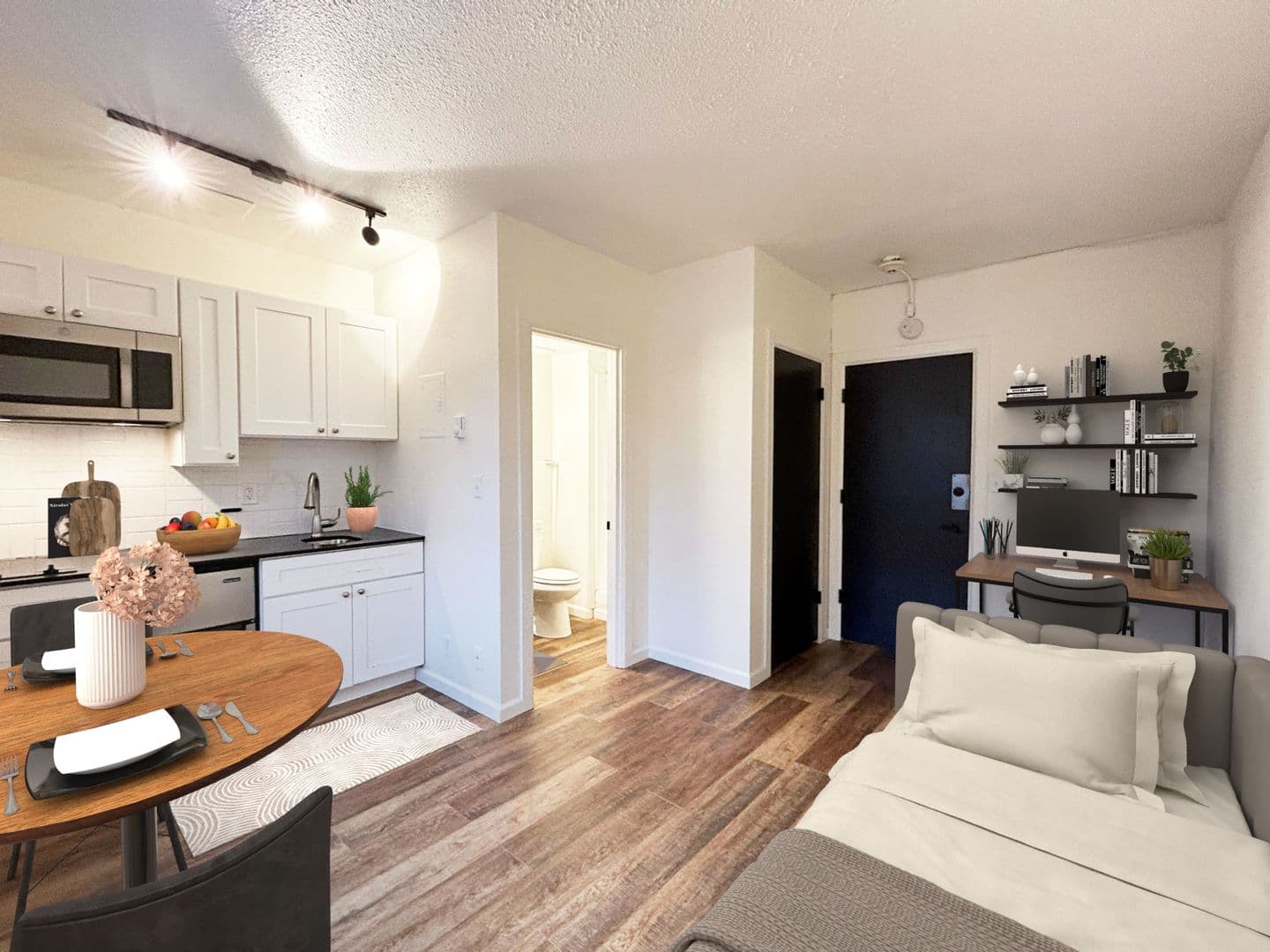 Seattle Apartment: 315 Maynard Ave S