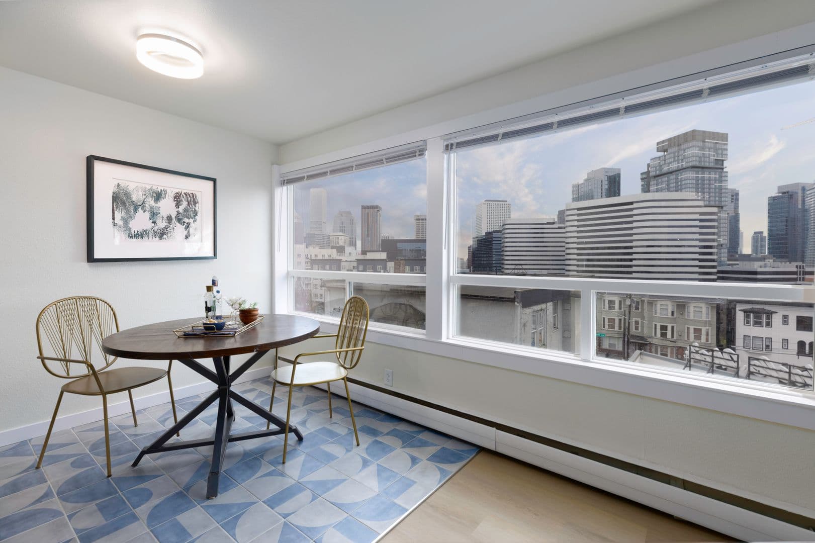 Seattle Apartment: 1727 Summit Avenue