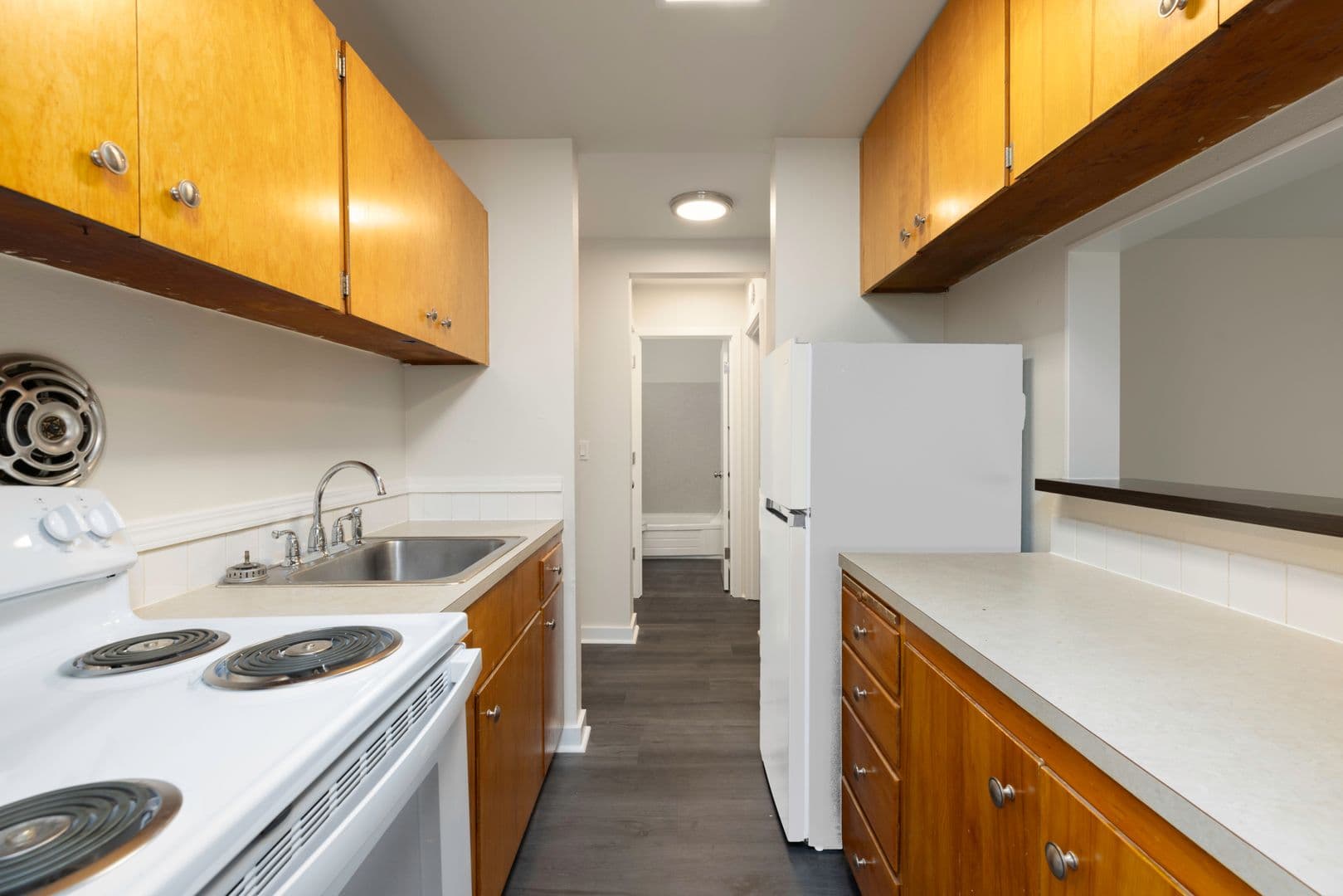 Seattle Apartment: 433 Belmont Ave E