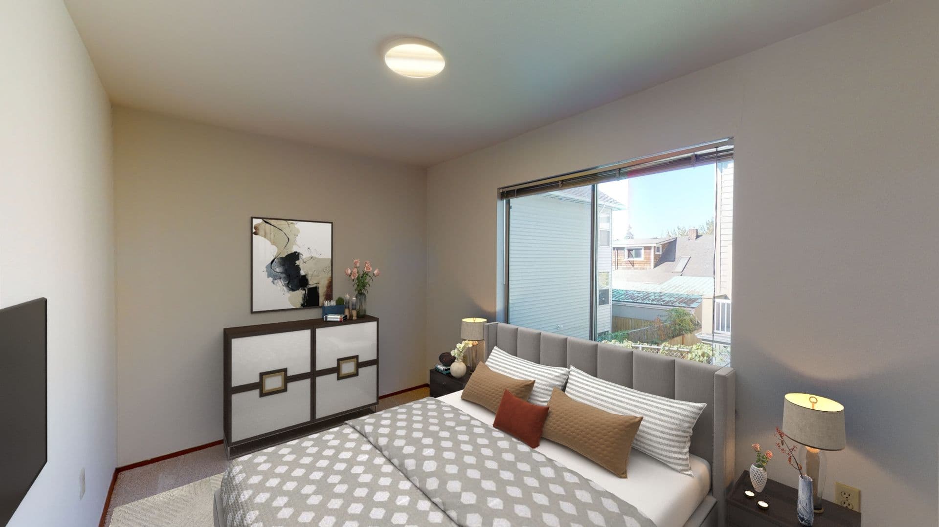 Seattle Apartment: 4315 9th Ave NE