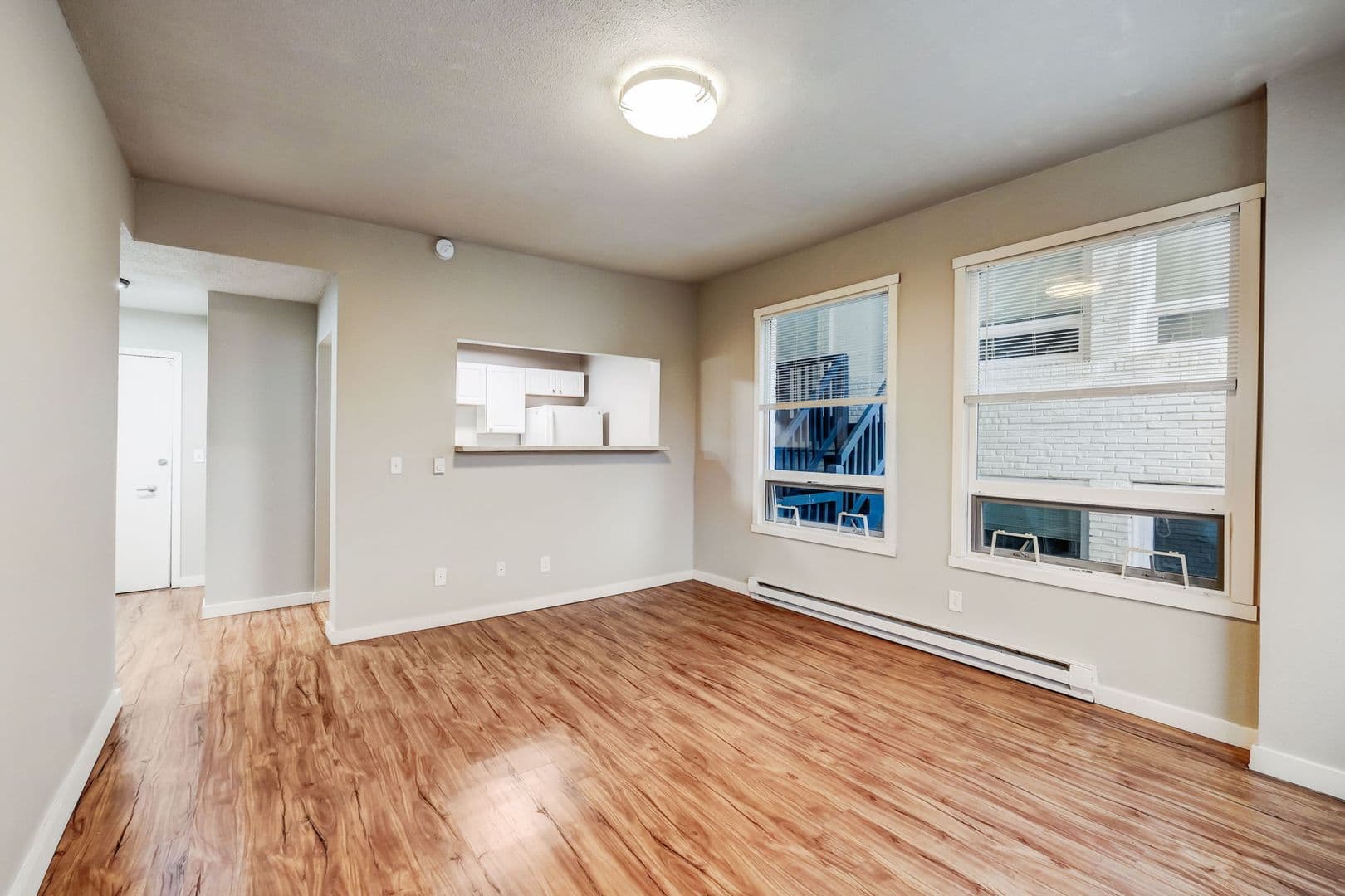 Seattle Apartment: 2010-2014 E Yesler Way