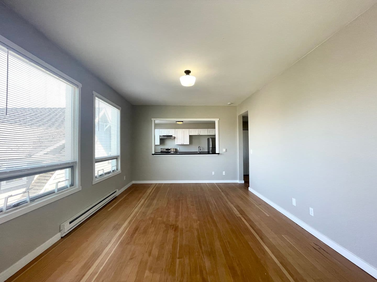 Seattle Apartment: 2010-2014 E Yesler Way