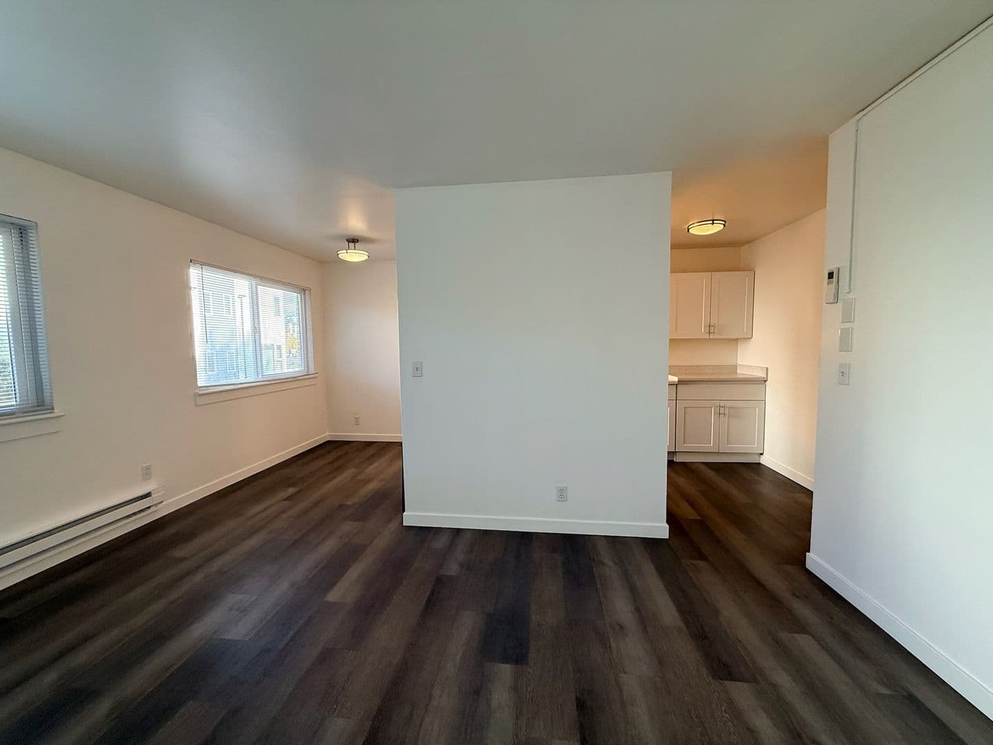 Seattle Apartment: 5231 39th Ave S