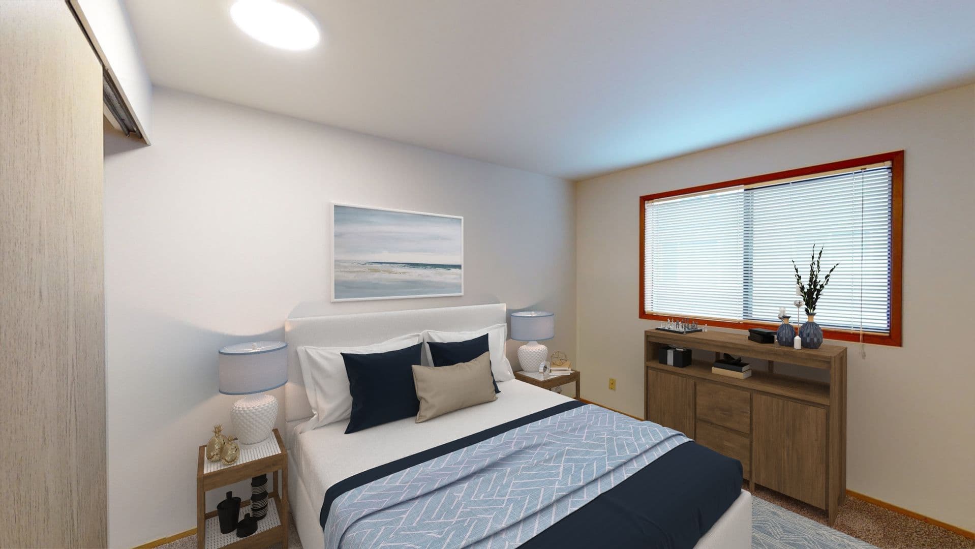 Seattle Apartment: 4225 9th Ave NE
