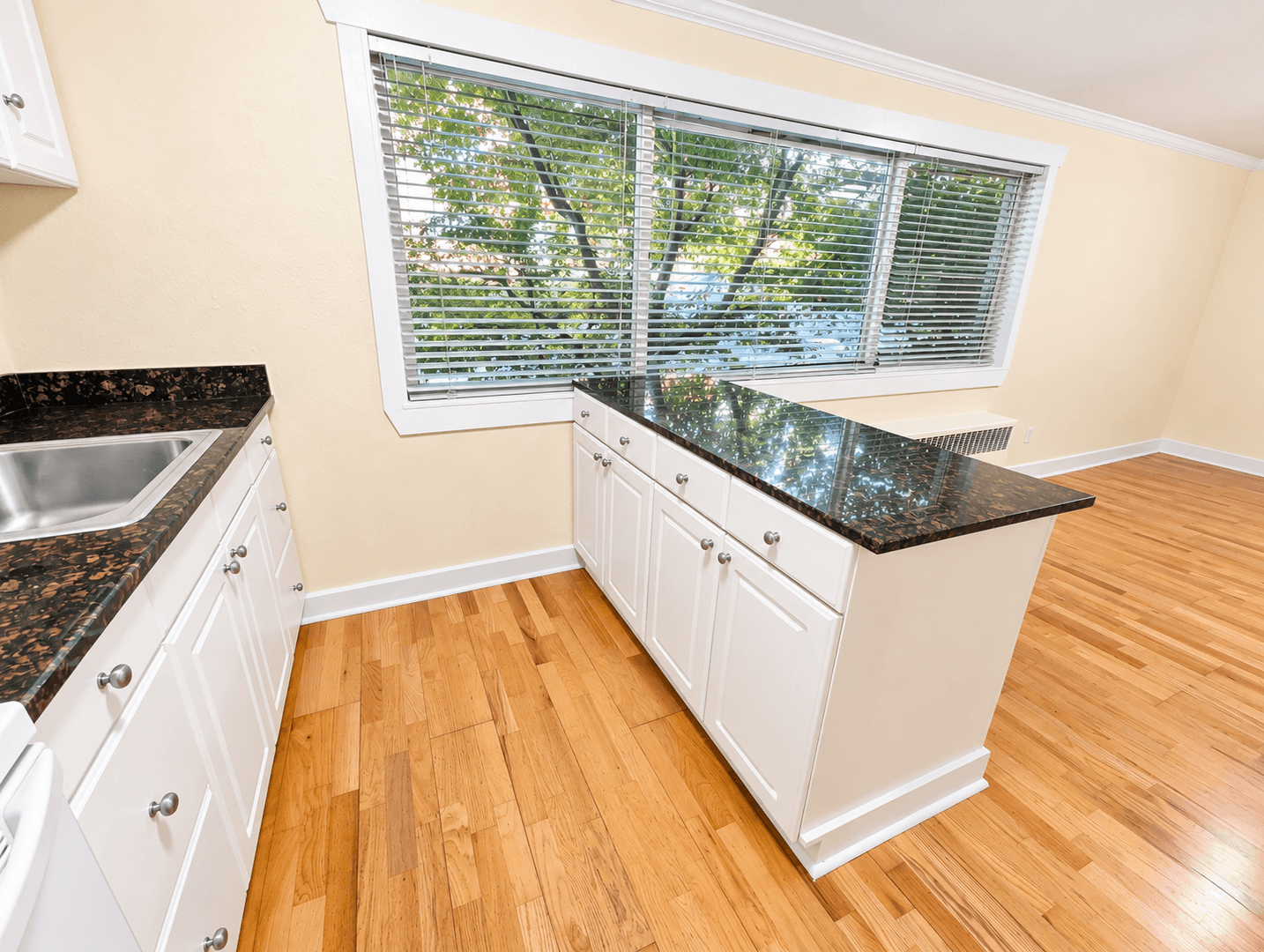 Seattle Apartment: 535 13th Ave E