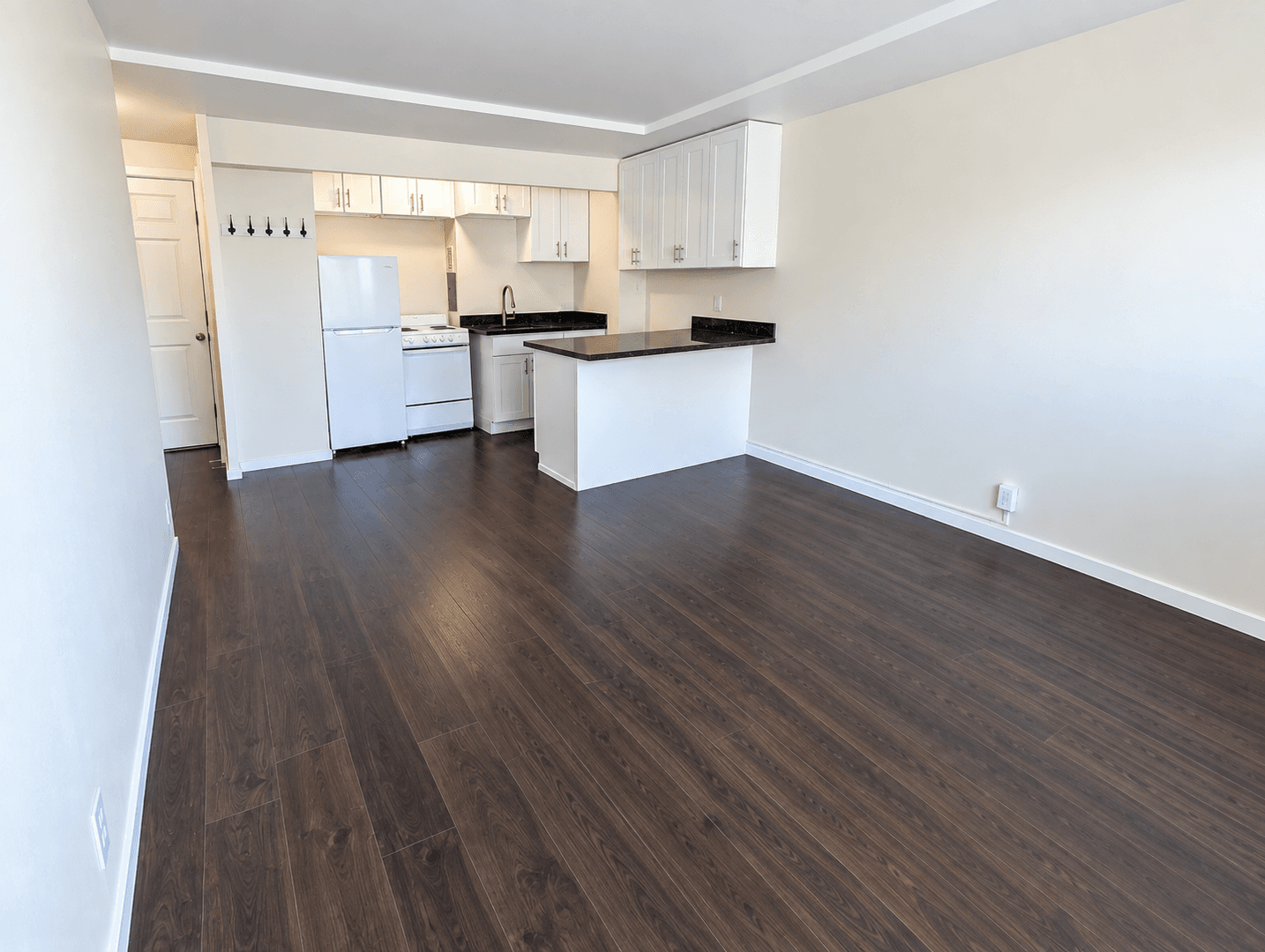 Seattle Apartment: 535 13th Ave E
