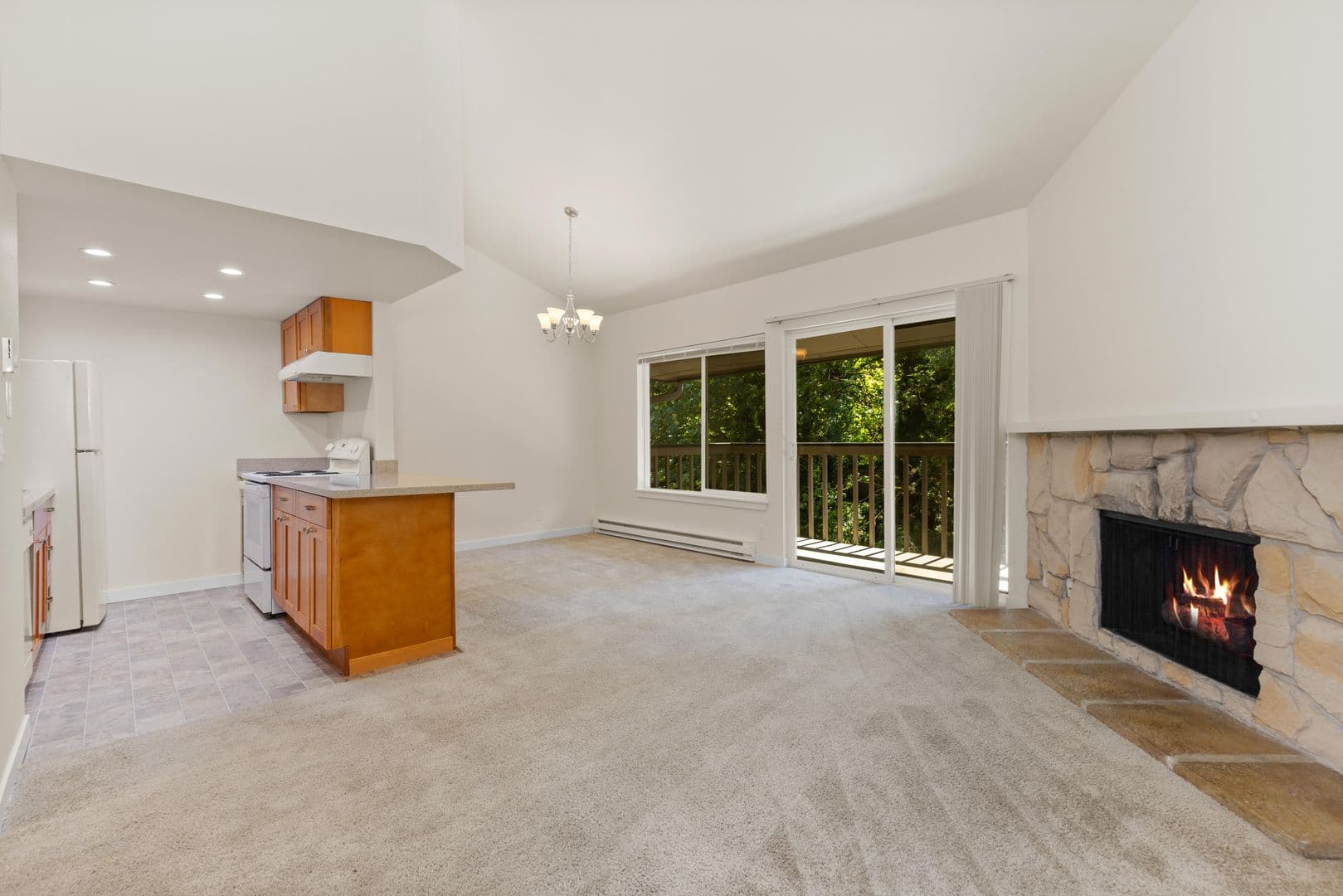 Bellevue Apartment: 1830 108th Ave SE