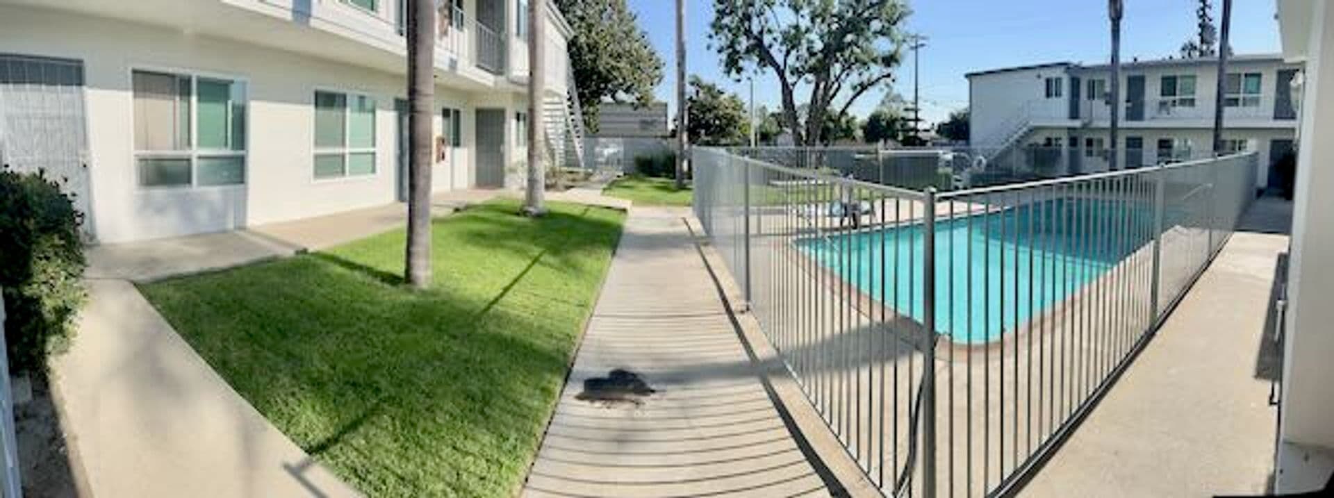 Fullerton Apartment: 1801-1809 E Wilshire Ave