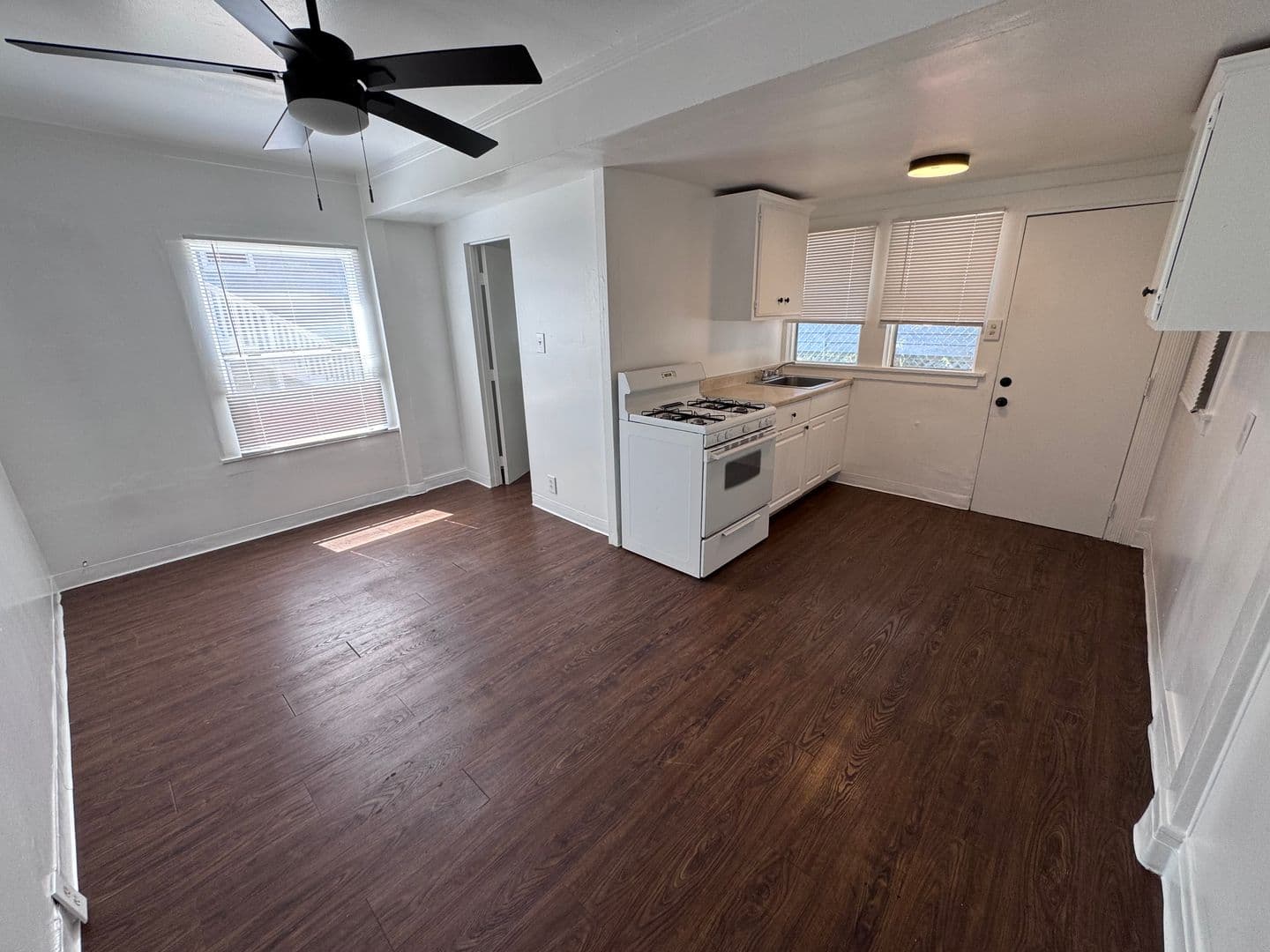 Whittier Apartment: 6511 Painter Ave
