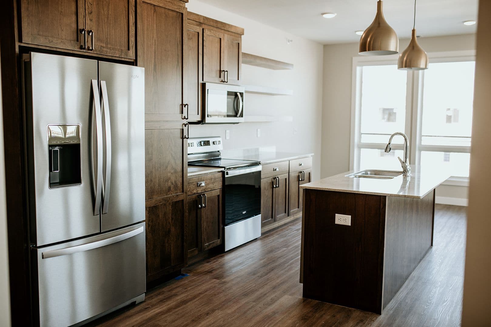 Grand Forks Apartment: 3990,3940 S 15 St