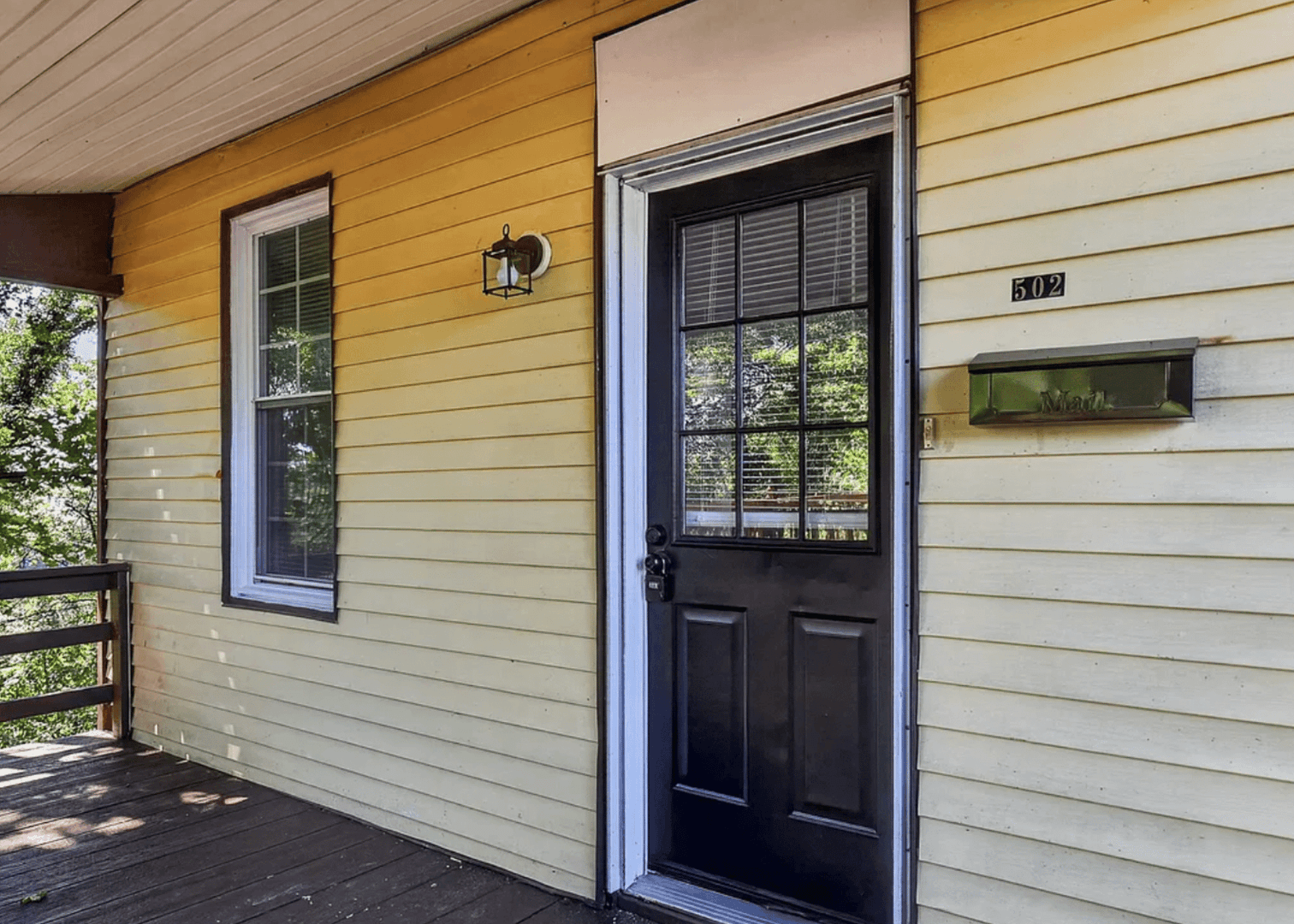 Enola House: 502 State Street