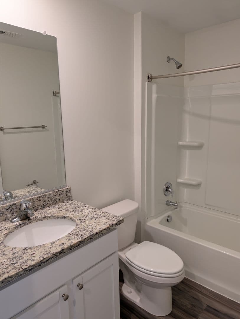 York House: 450 Locust Run Dr