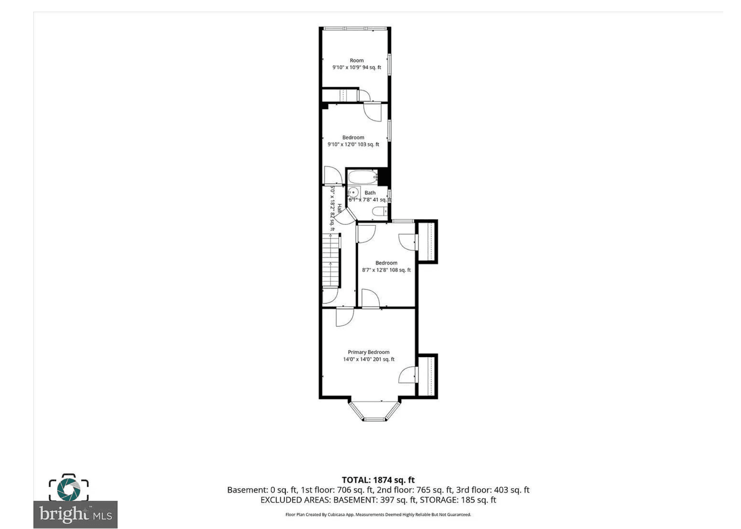 York Townhome: 56 N State Street York