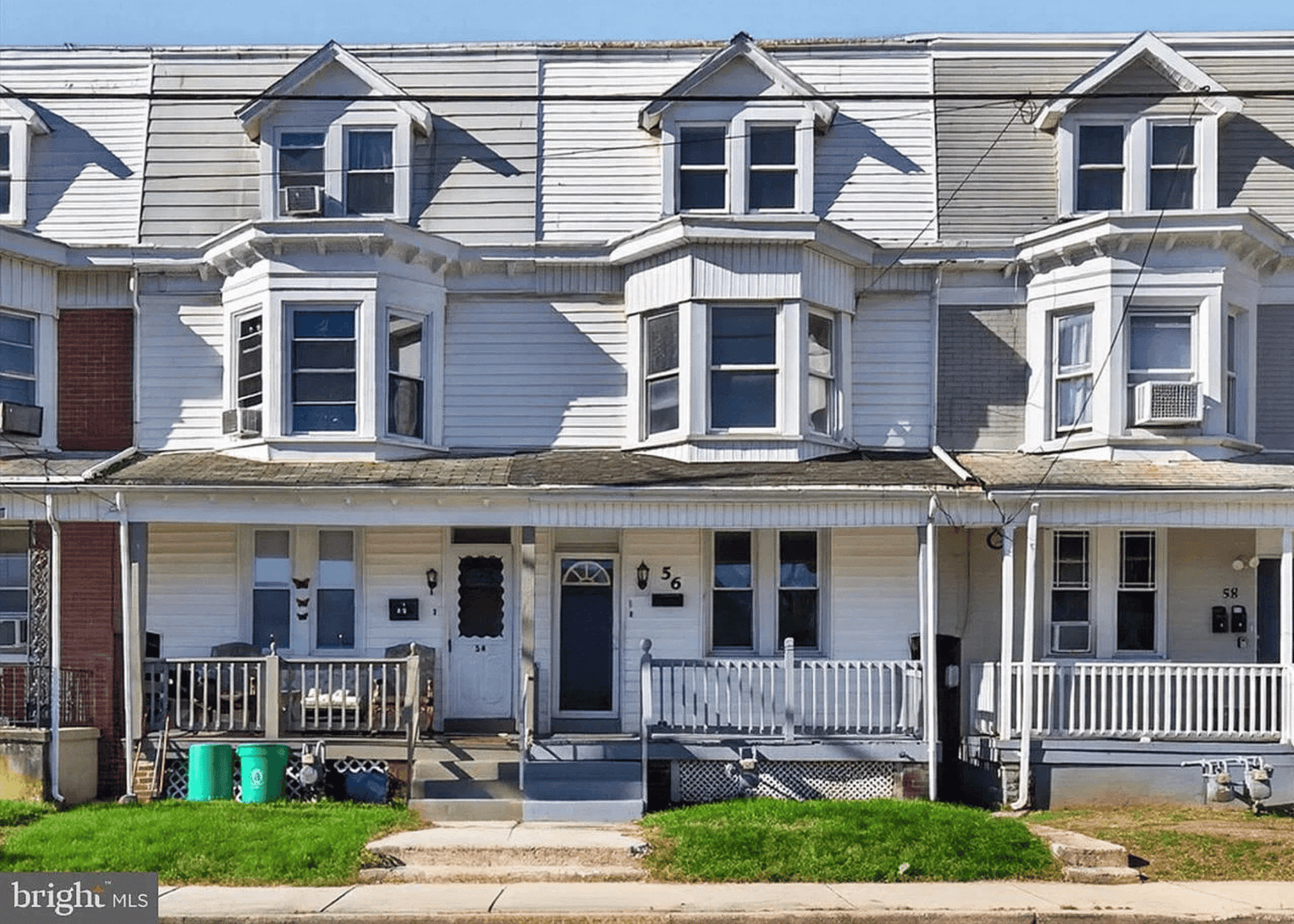 York Townhome: 56 N State Street York