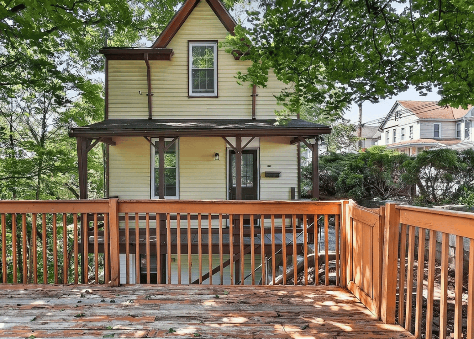 Enola House: 502 State Street