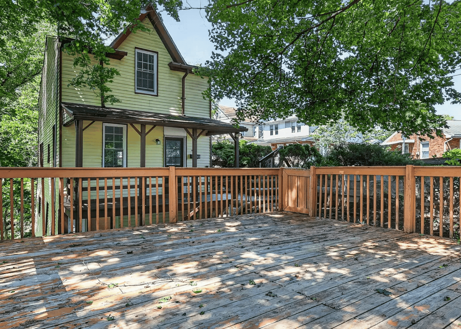 Enola House: 502 State Street