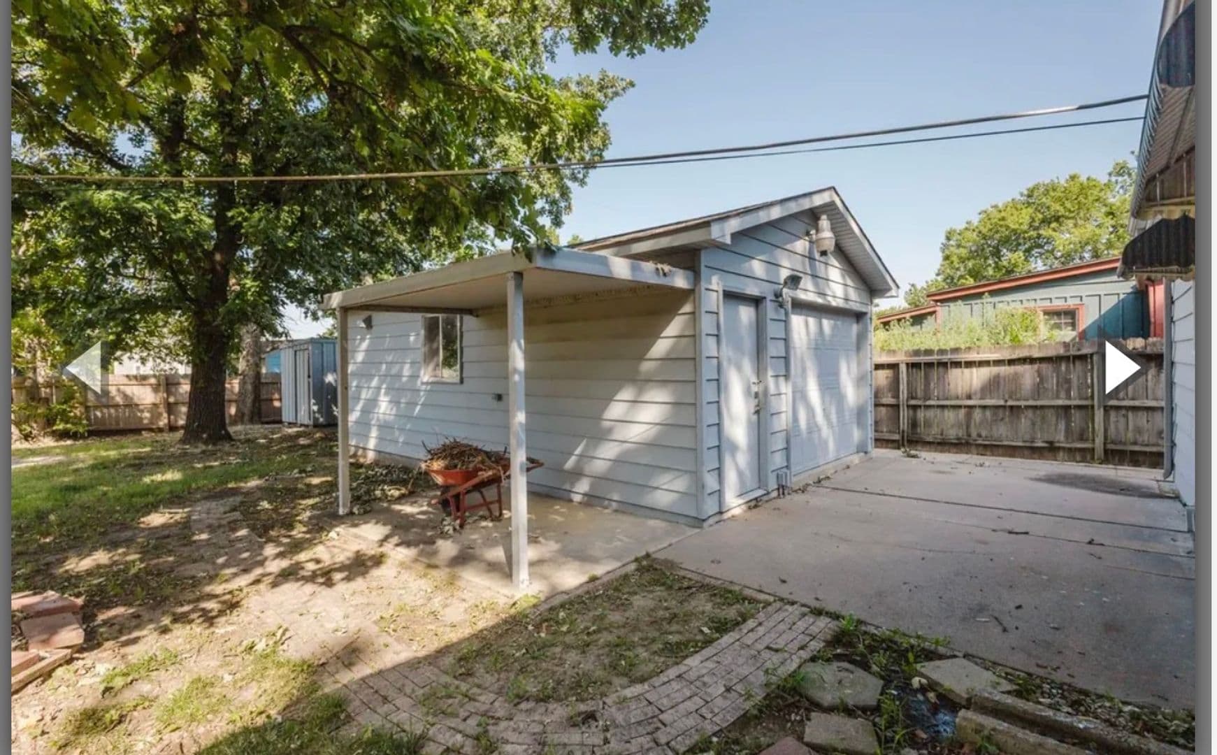 WICHITA House: 2869 S Mosley
