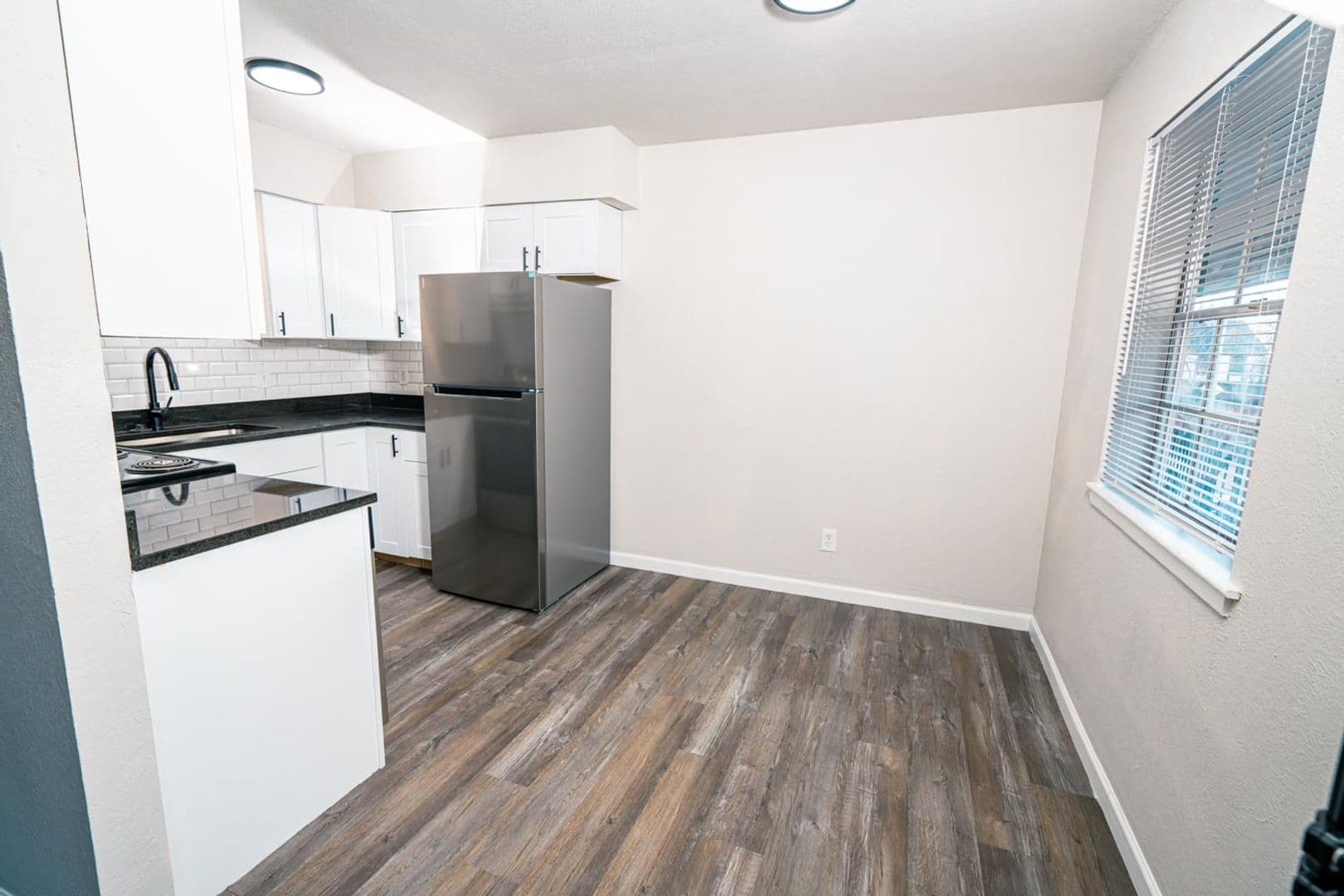 Tulsa Apartment: 1027 E. 41st St
