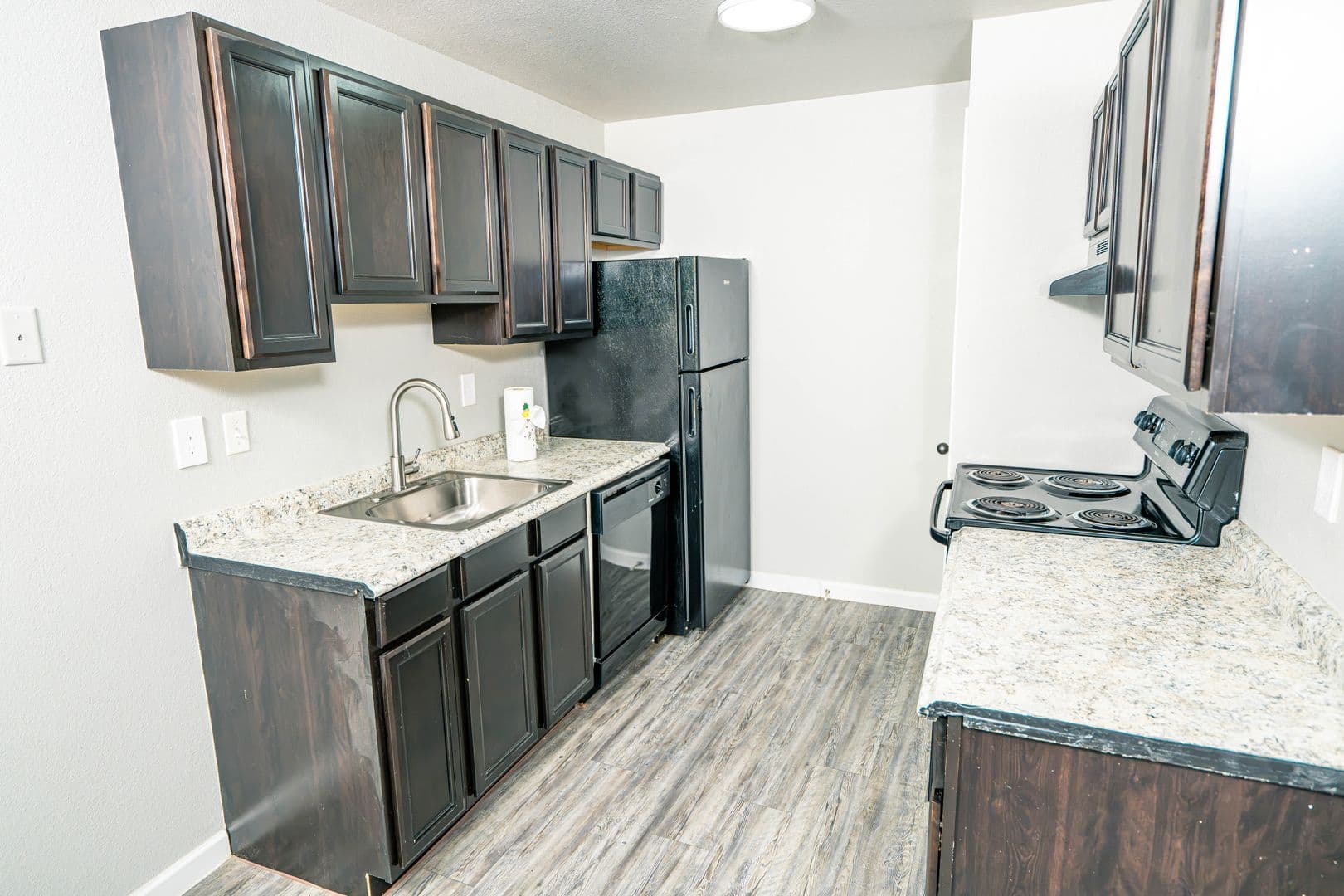 Tulsa Apartment: 1110 E. 60th St.