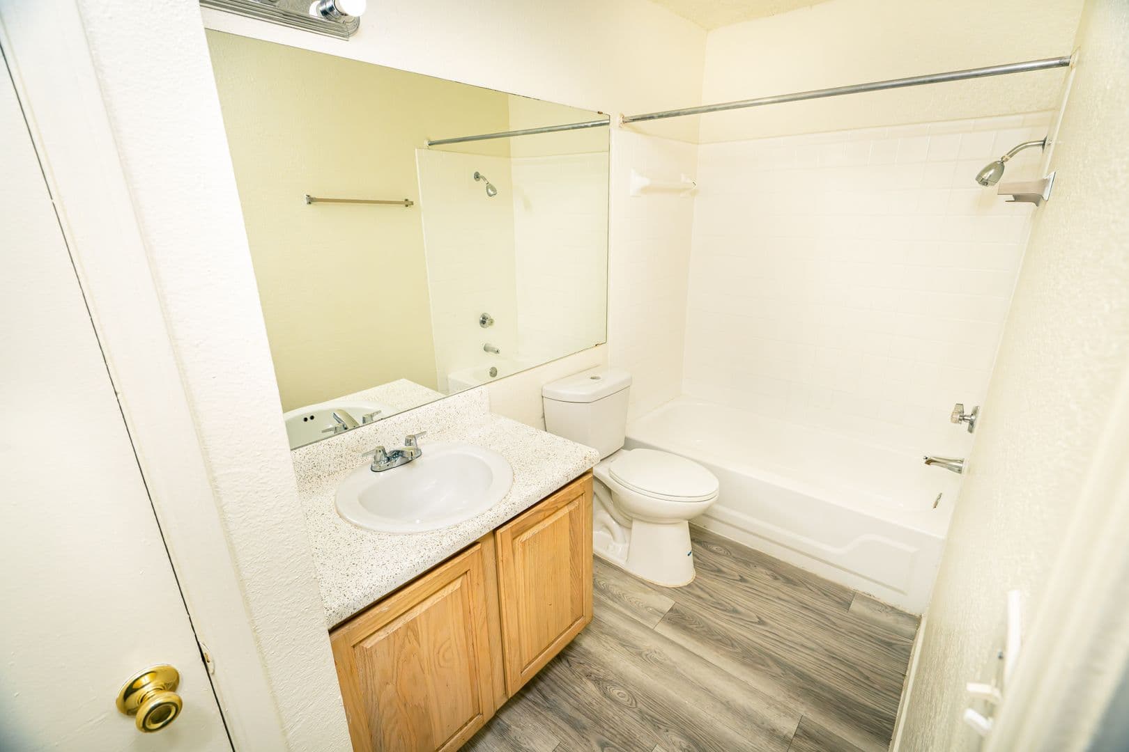 Tulsa Apartment: 1110 E. 60th St.
