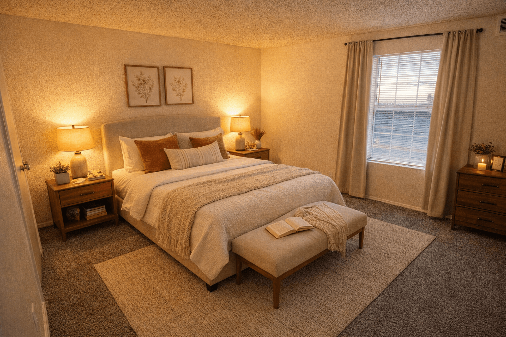 Tulsa Apartment: 1110 E. 60th St.