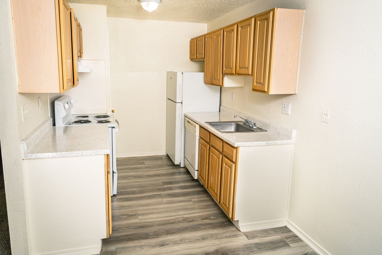 Tulsa Apartment: 1110 E. 60th St.