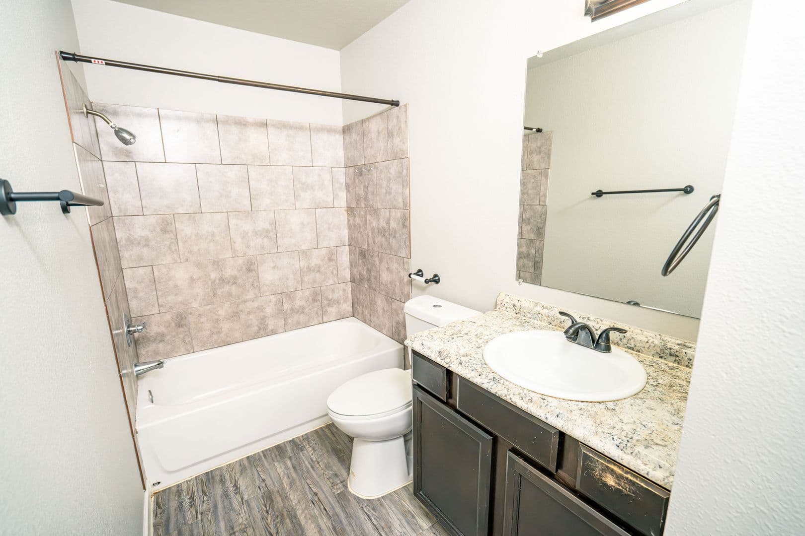 Tulsa Apartment: 1110 E. 60th St.