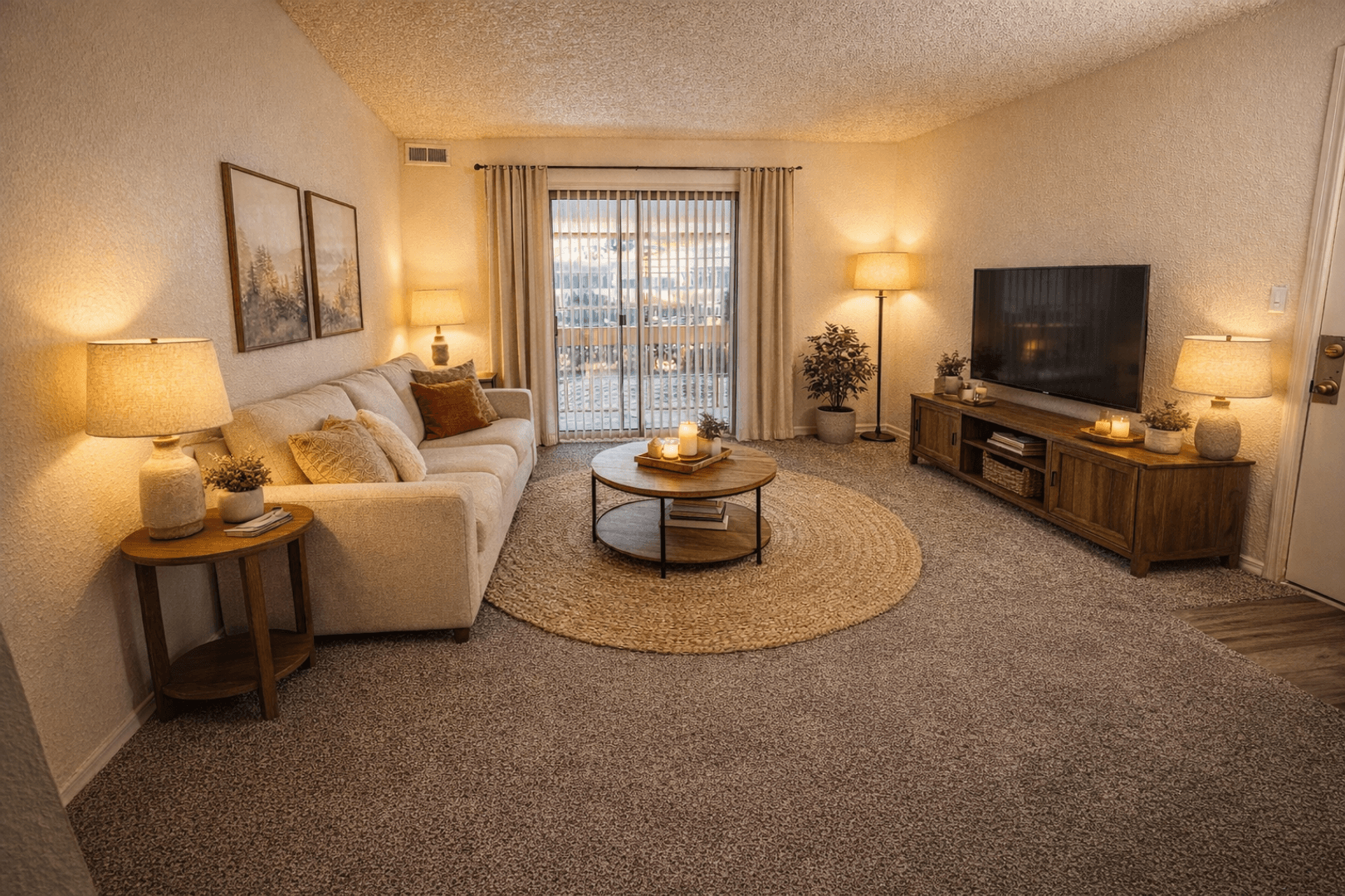 Tulsa Apartment: 1110 E. 60th St.