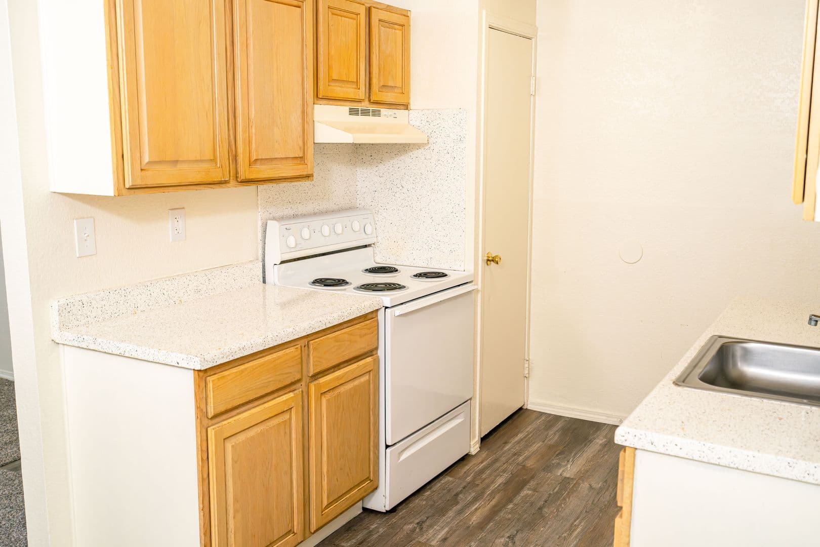 Tulsa Apartment: 1110 E. 60th St.