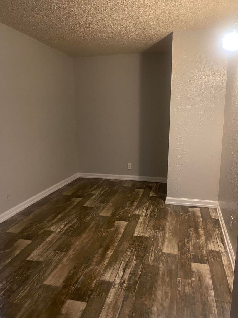Tulsa Apartment: 1337 E. 61st Street