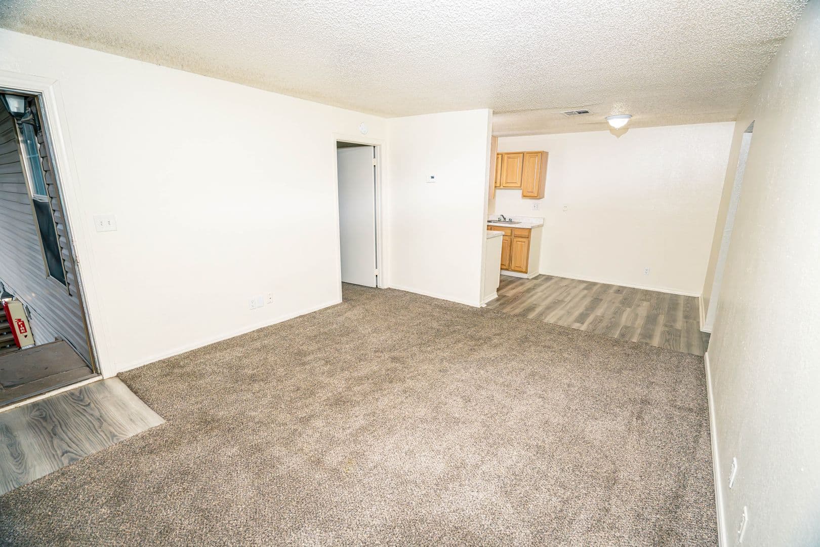 Tulsa Apartment: 1110 E. 60th St.