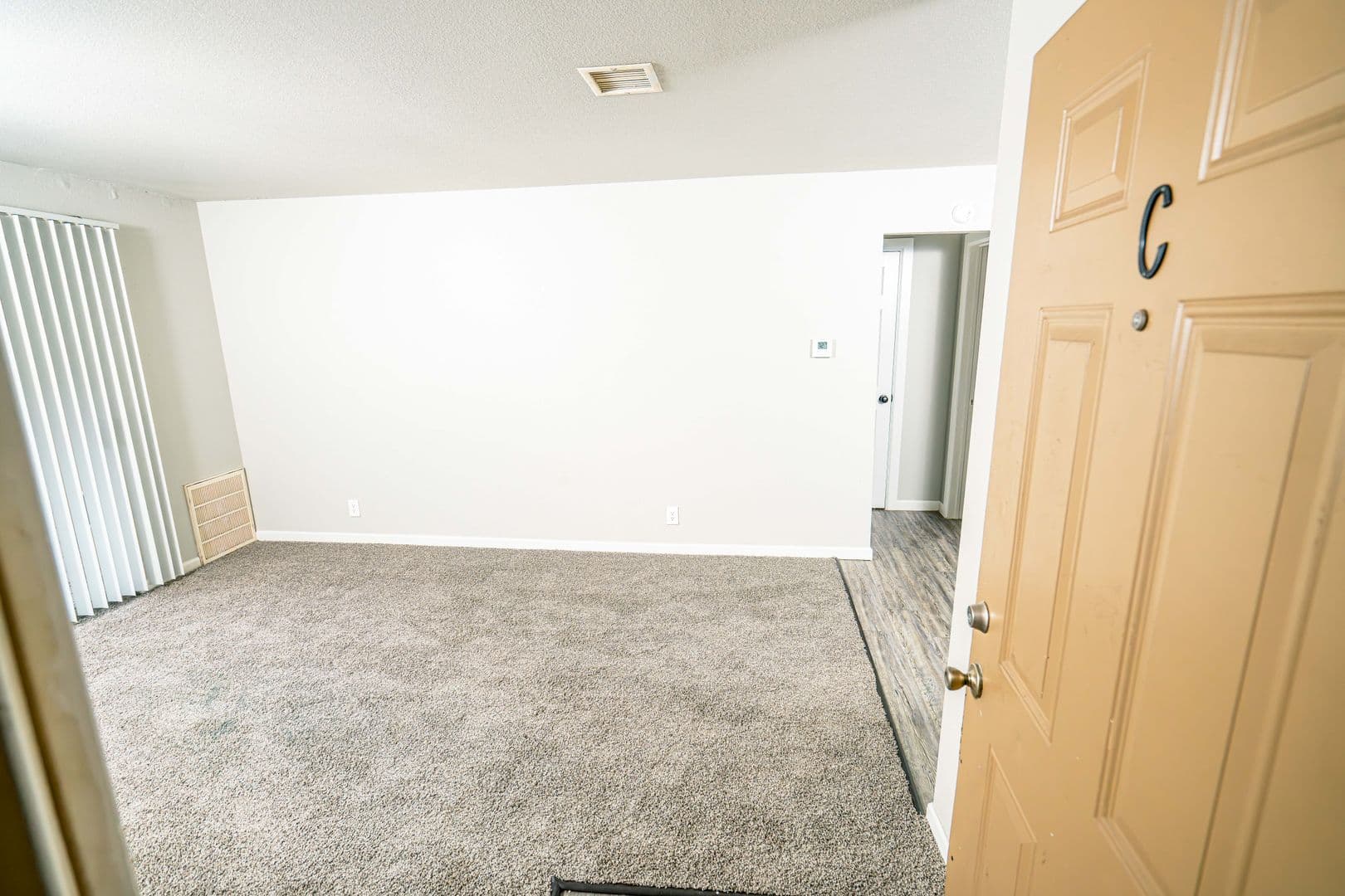 Tulsa Apartment: 1110 E. 60th St.